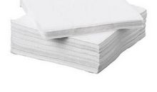 一张餐巾纸的旅行