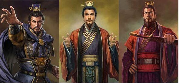 我去了三个王国