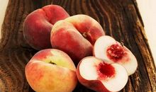 我爱家乡的桃子