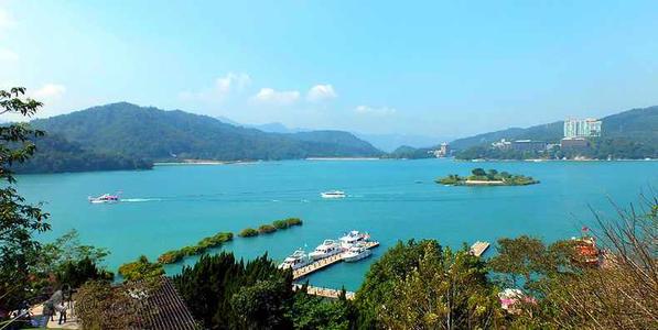 我和金银岛台湾