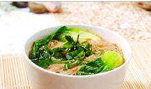 藏在一碗面里的爱