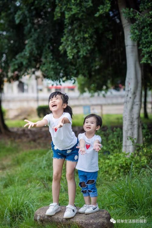 风景如画的童年