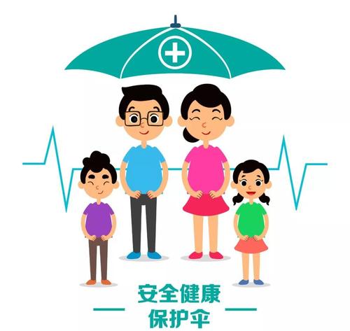 撑起爱的伞