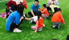 快乐的亲子运动会