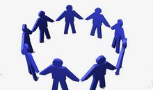 团结协作很重要