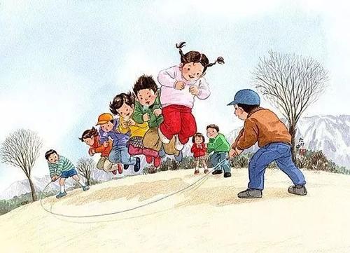 “冒险”回到童年