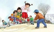 那次回到童年的“历险”