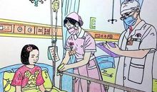 那表情令我难忘