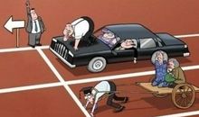 我站在人生的起跑线上