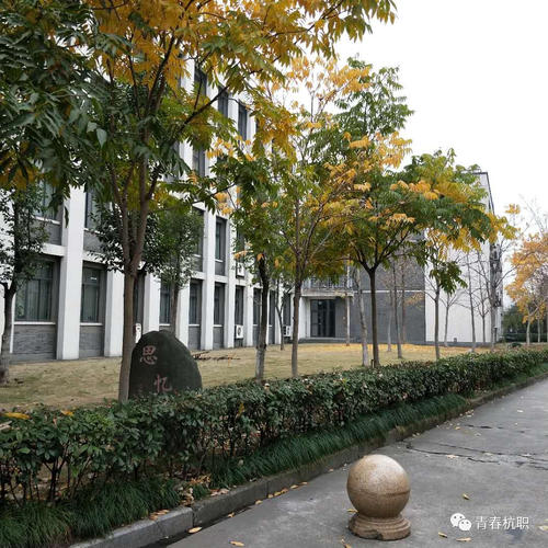 从校园回家的路