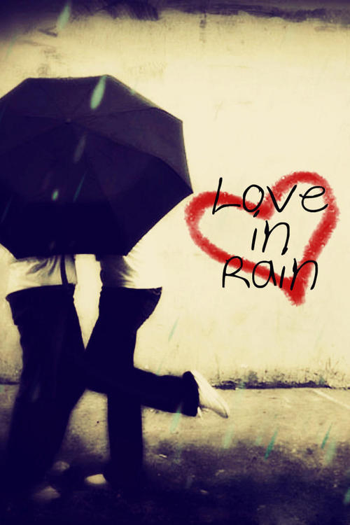 因为你，我爱上了听雨