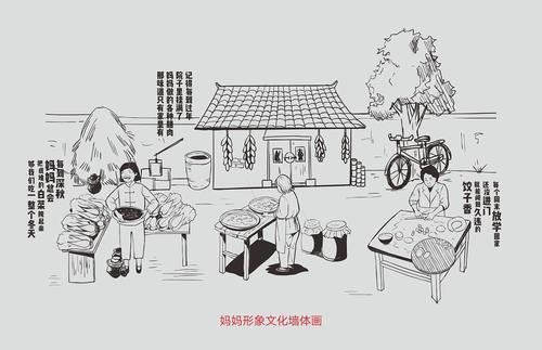 不会改变妈妈的品味