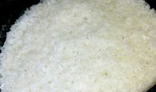 我学会了蒸米饭