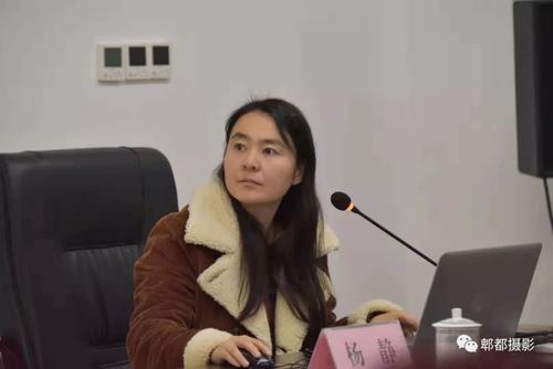 给杨静老师的信