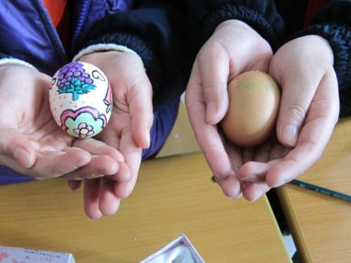 我们班上的“婴儿蛋”