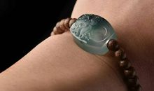 难忘那一眼翠色