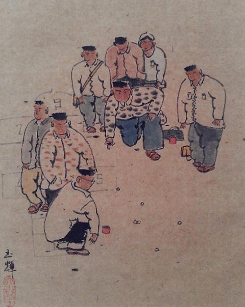 收集有趣的童年回忆