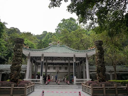 白云山秋季游