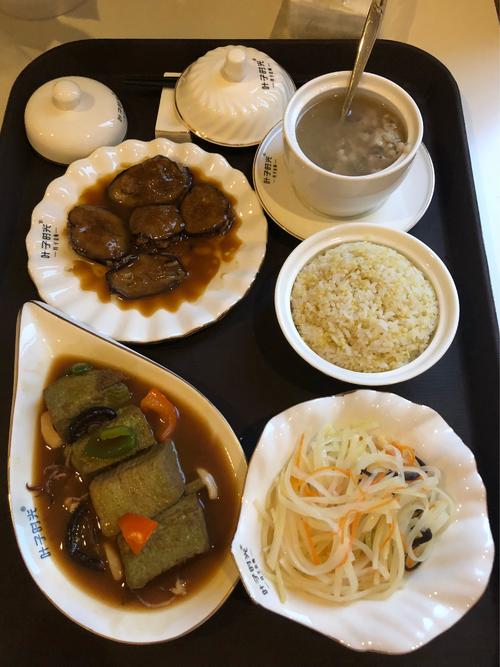 我关于营养餐的故事