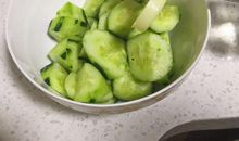 没想到做菜那么简单