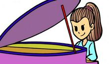 难忘的钢琴老师