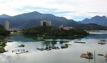 美丽可爱的宝岛台湾