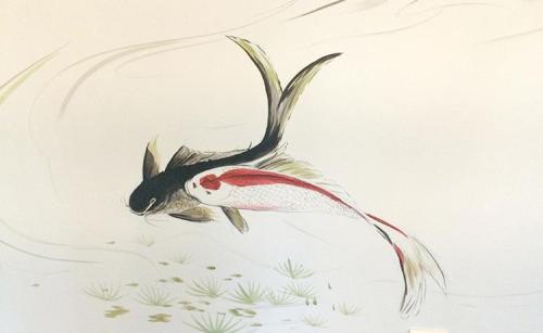 中国画艺术之美