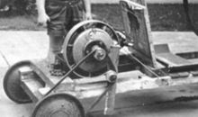 第一次体验卡丁车