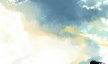 因为你，我爱上了天空