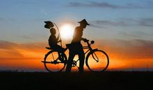 青春路上，亲情相伴