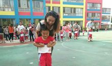 我希望她以后别那么辛苦