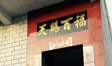 拾趣童年忆老树