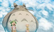 我愿生在龙猫家