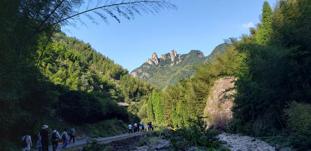 仙生门游记