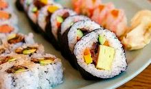 我为妈妈做寿司