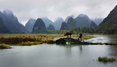 我的丽江之旅