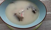 我家的三菜一汤