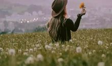 做一个最美的人