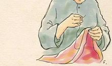 我想说声“谢谢”