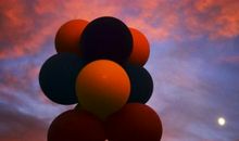 一个气球的自述