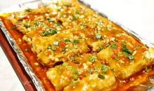 家乡的美食毛豆腐