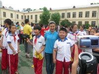 难忘的赵老师