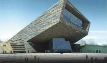 参观湖南省博物馆