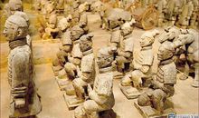 秦始皇兵马俑之兵器导游词