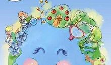 生病的地球妈妈