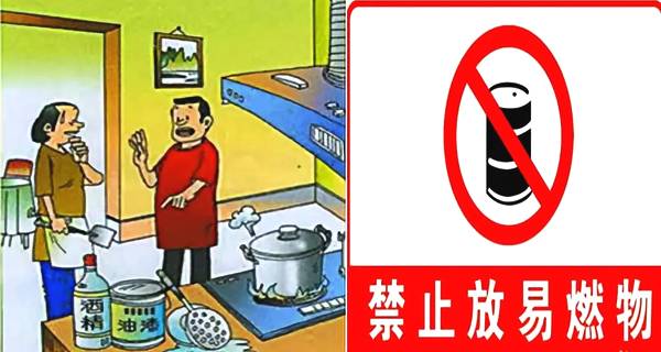 远离火灾