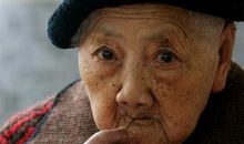 有这么一位老人