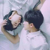 我对你很满意