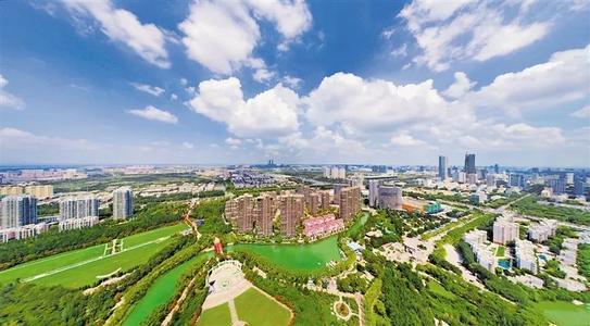 美丽的银川