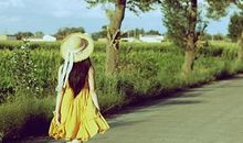 向前走，别回头